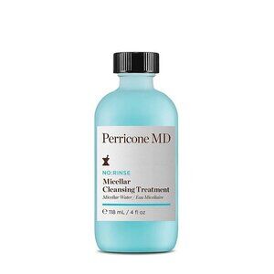 Perricone MD BNIB Hydrating Soothing No-Rinse Micellar Cleansing Treatment